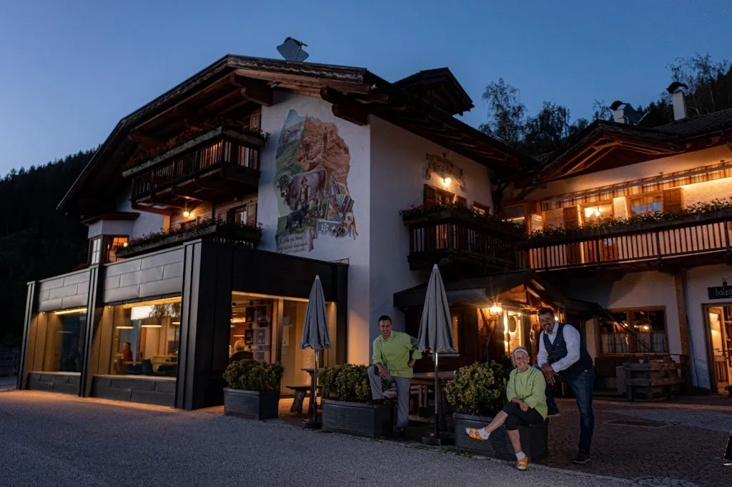 Agritur Maso Fior Di Bosco - VALFLORIANA - TRENTINO restaurant in Valfloriana