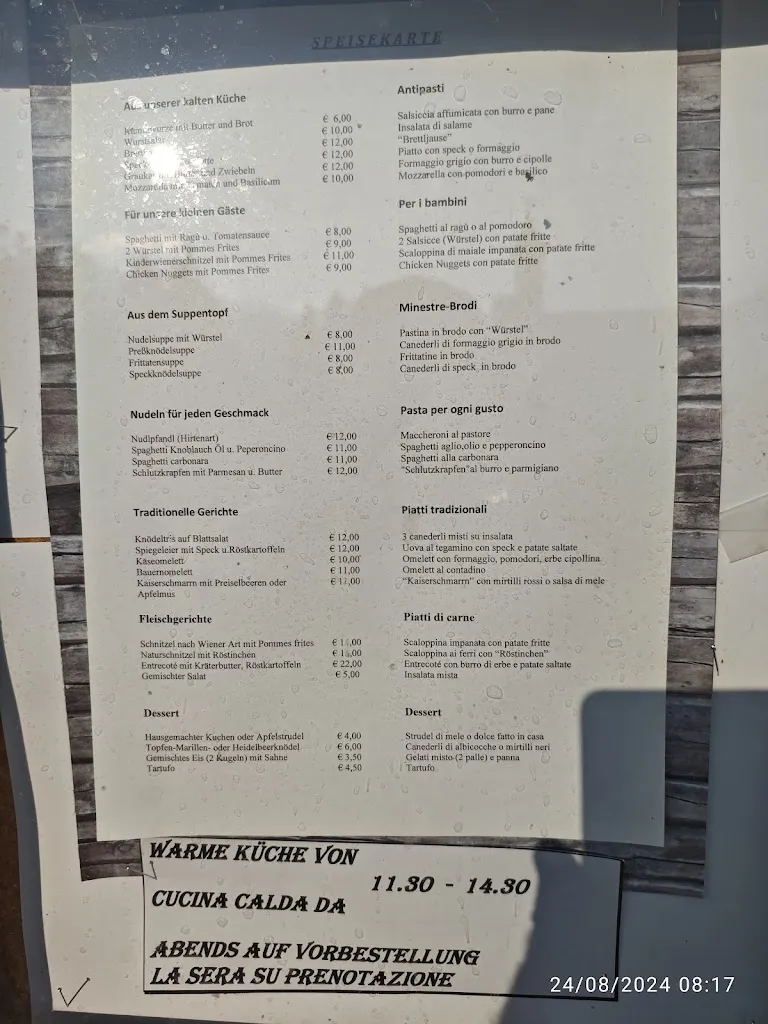 Menu_Schnaidaleachn_Valle Aurina - Ahrntal_image_1