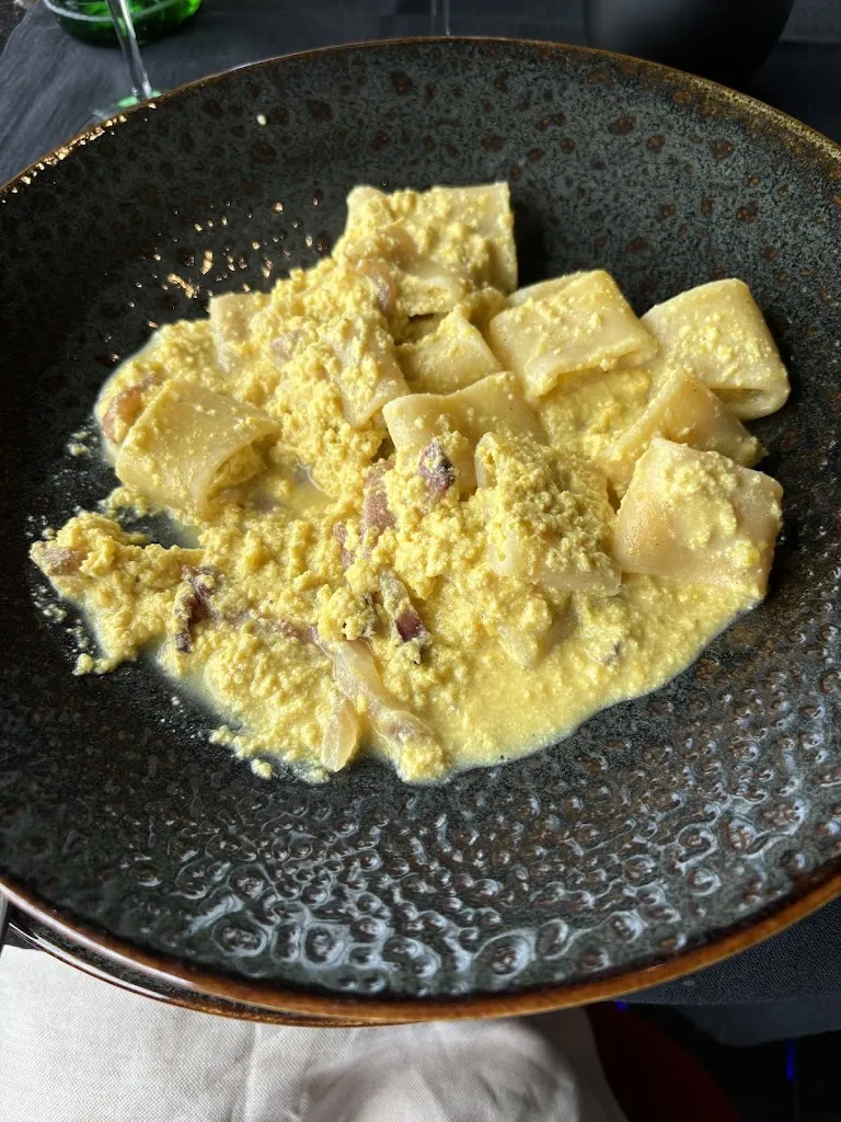 Lia Fox_Ai Due Dottori_Manfredonia_review