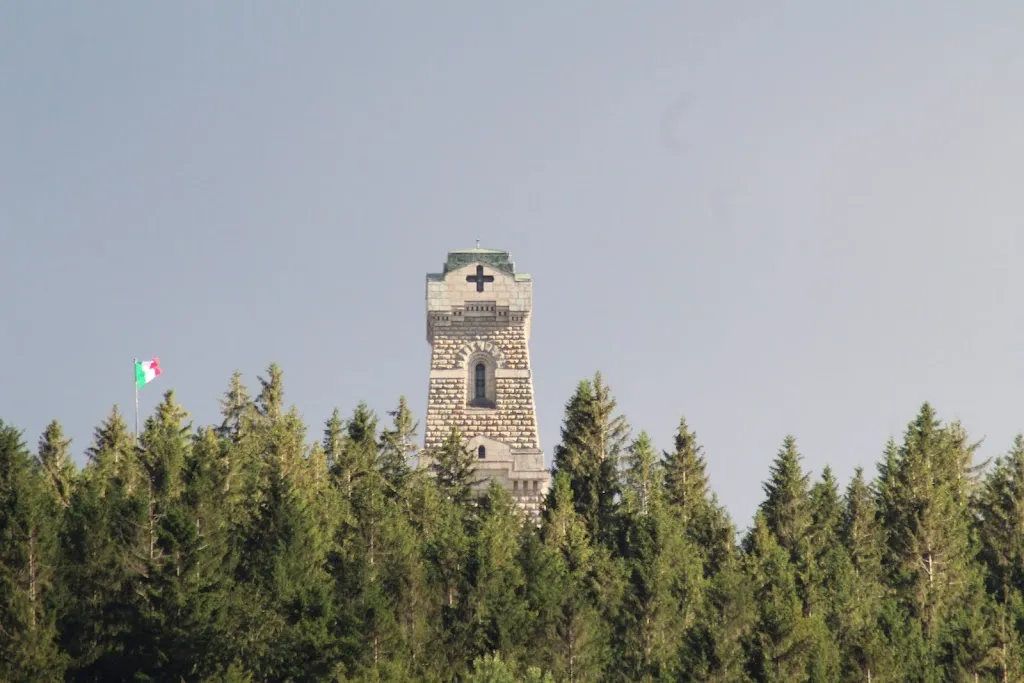 Rifugio Balasso restaurant in Vallarsa