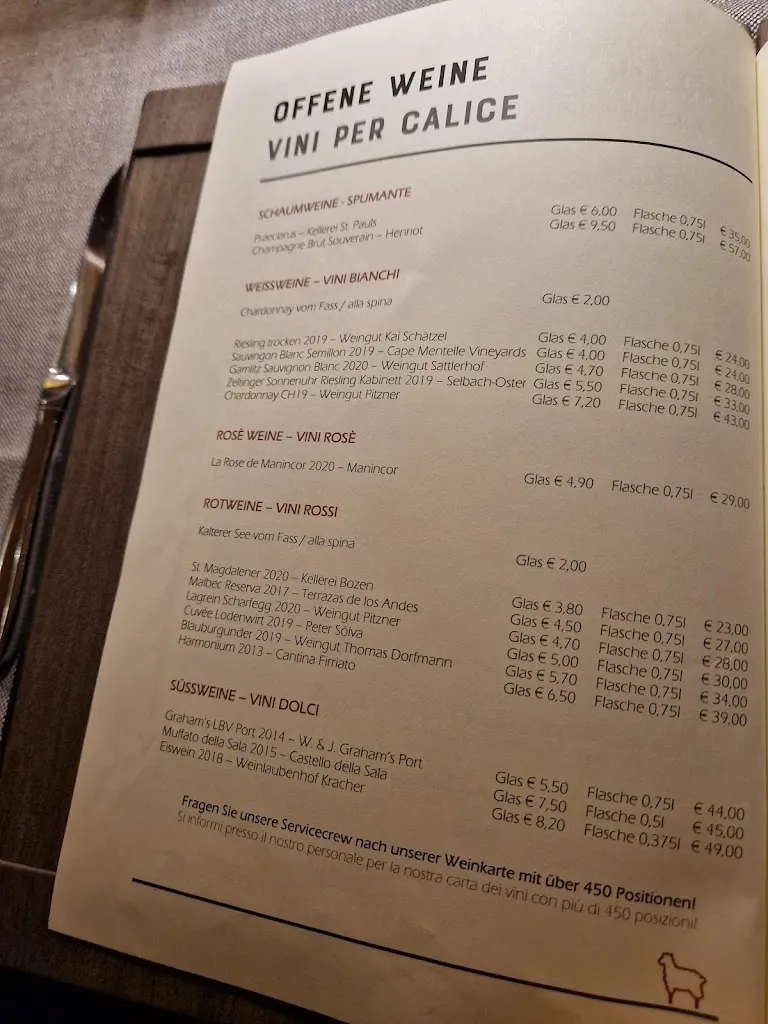 Menu_Lodenwirt Restaurant_Vandoies - Vintl_image_4