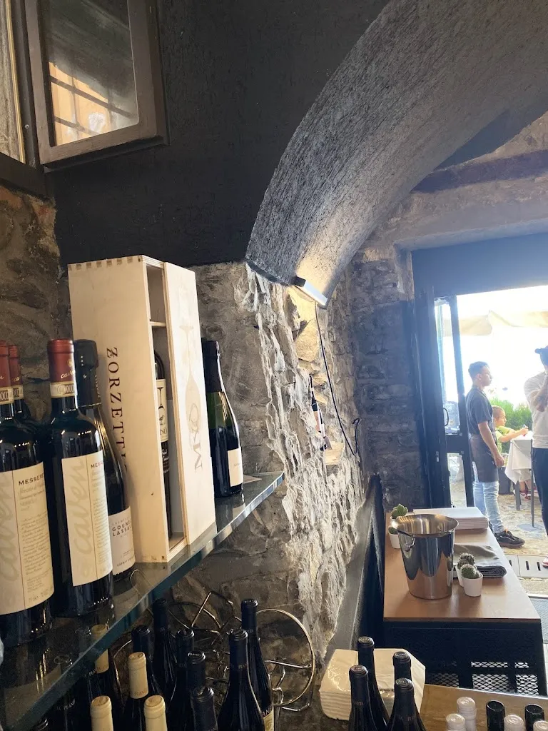 ALMA restaurant in Varena