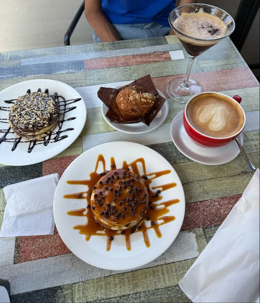 Mariam K_Bar La Cambusa_Varena_review