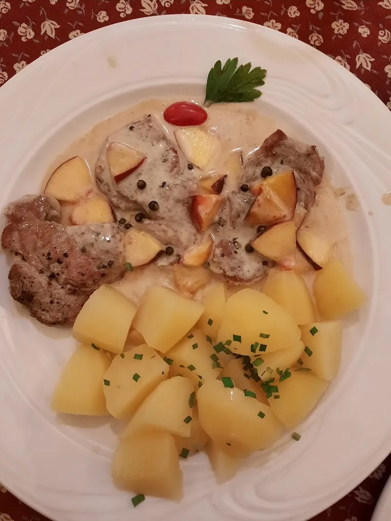 Biggi_Andreas Hofer Restaurant_Tirolo_review
