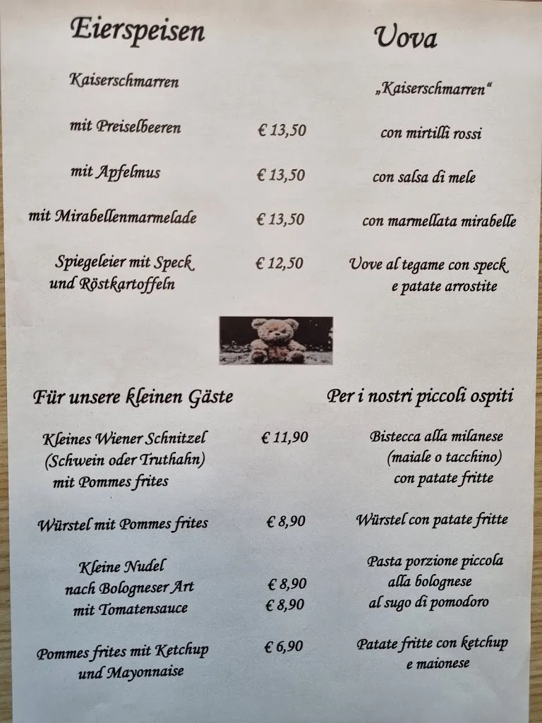 Menu_Gasthaus Schloss Tirol_Tirolo_image_1
