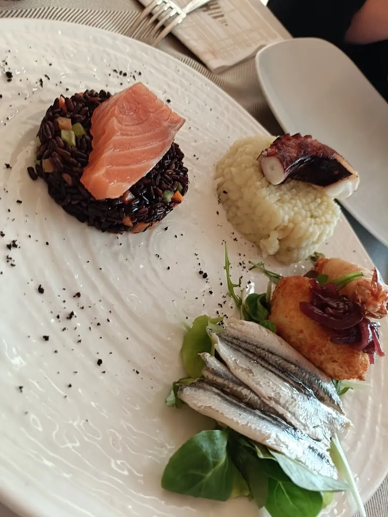 piero losito_Flamingo_Manfredonia_review