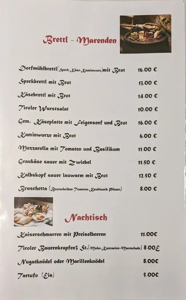Menu_Törggelekeller zur Dorfmühle_Tirolo_image_3