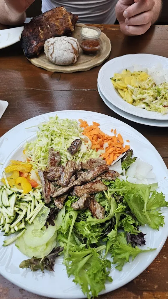 Lotta_Törggelekeller zur Dorfmühle_Tirolo_review