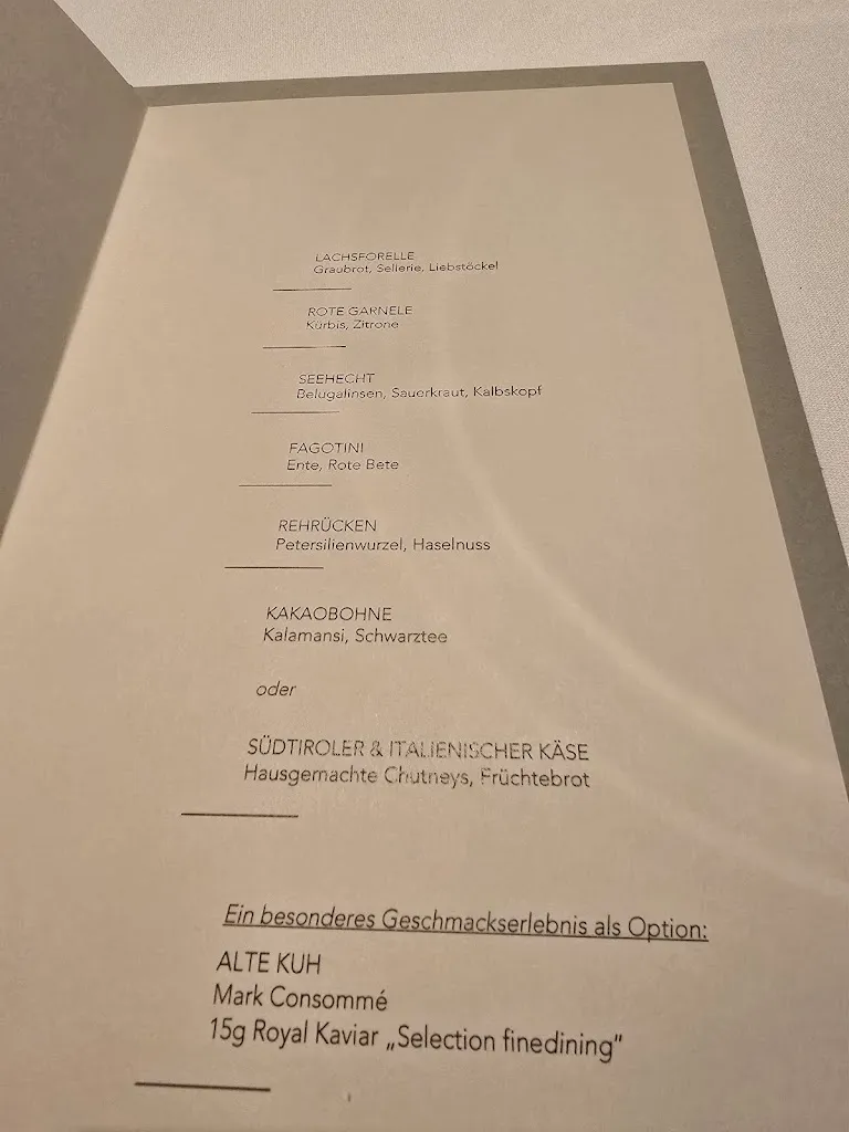 Menu_Castel fine dining_Tirolo_image_2