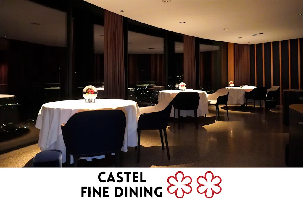 ตามล่า Fine Dining_Castel fine dining_Tirolo_review