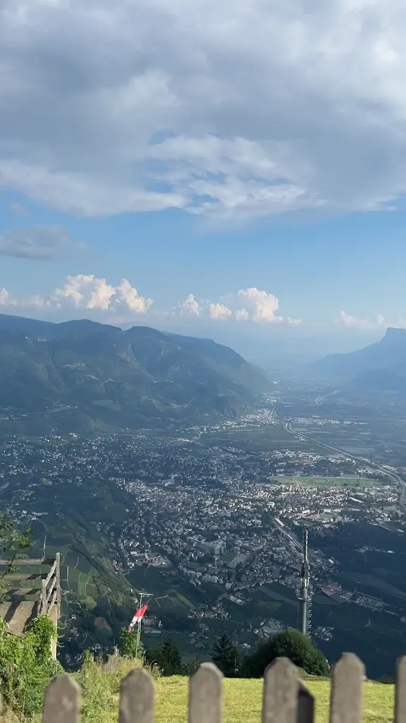 Brendan Mulholland_Berggasthof Oberhochmuthof_Tirolo_recensione