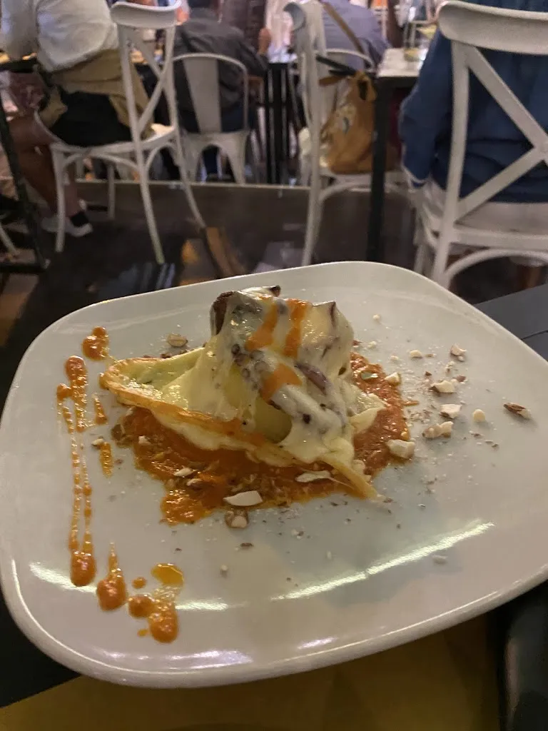 Nahia_Calamarando - Fish Bar_Manfredonia_review