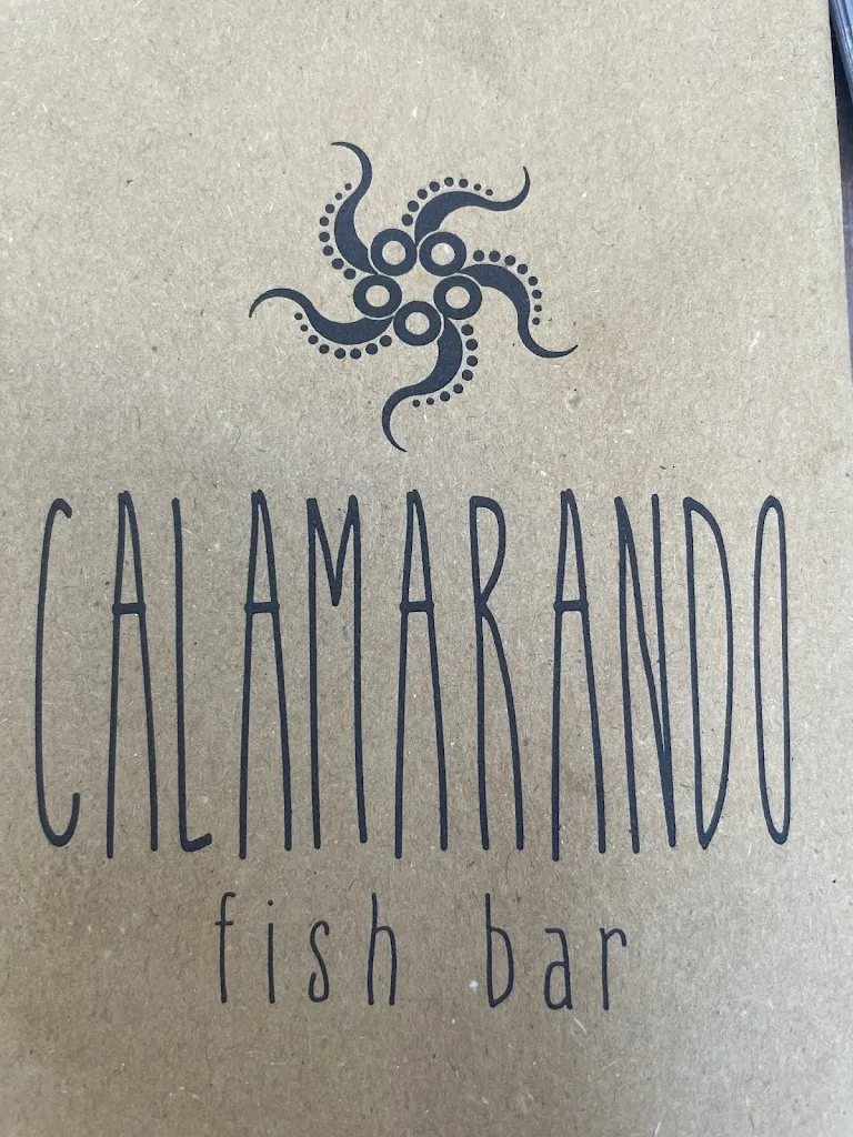 Béatrice P_Calamarando - Fish Bar_Manfredonia_review