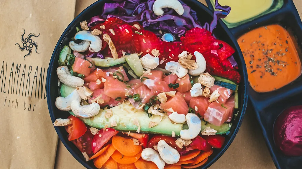 Calamarando - Fish Bar_Manfredonia_slider_image_3