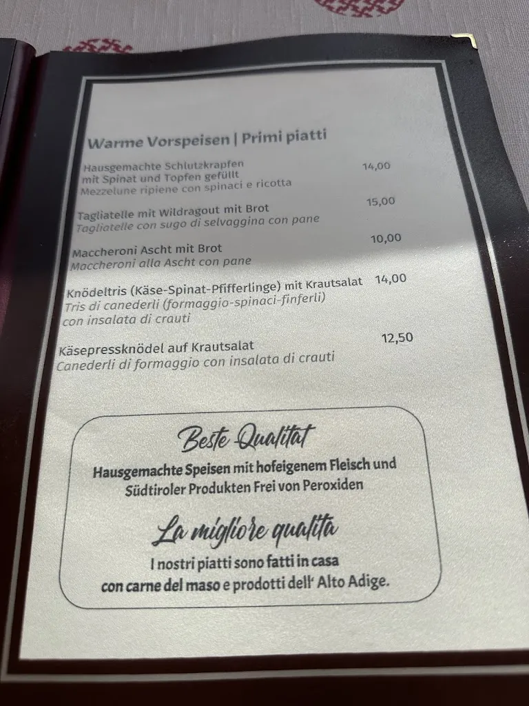 Menu_Malga Ascht-Alm_Valle di Casies - Gsies_image_3