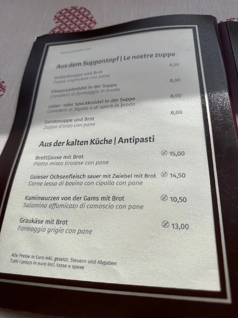 Menu_Malga Ascht-Alm_Valle di Casies - Gsies_image_4