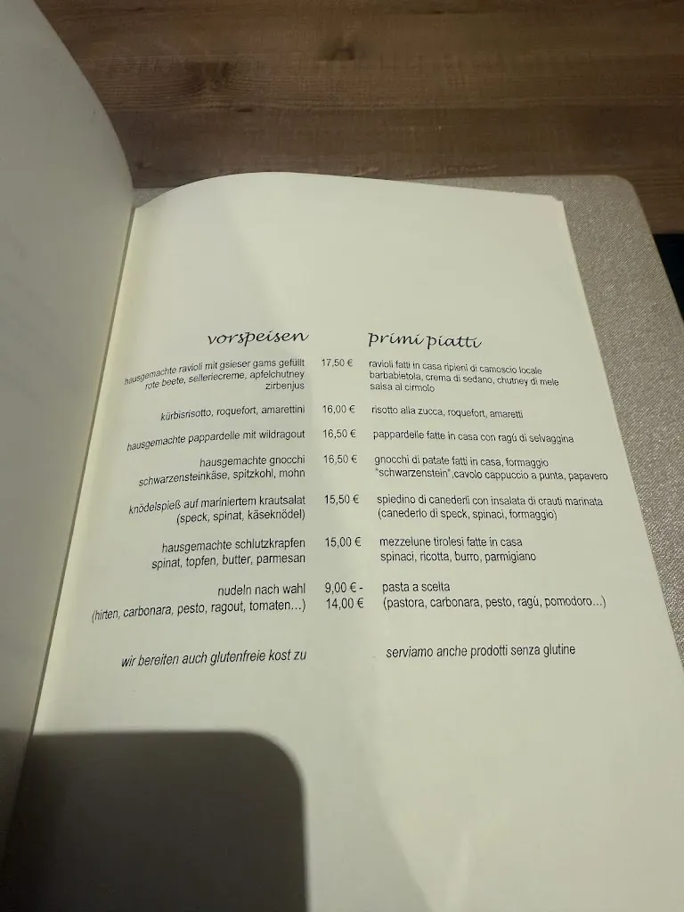 Menu_Binta Ristorante Pizzeria_Valle di Casies - Gsies_image_3