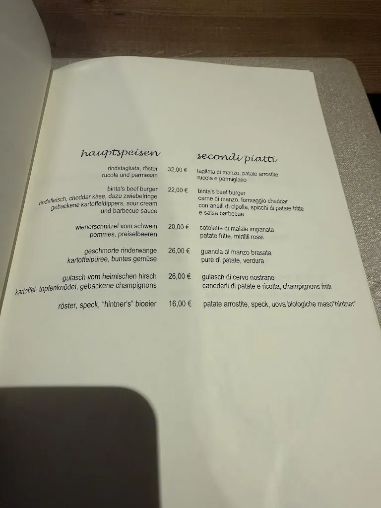 Menu_Binta Ristorante Pizzeria_Valle di Casies - Gsies_image_4