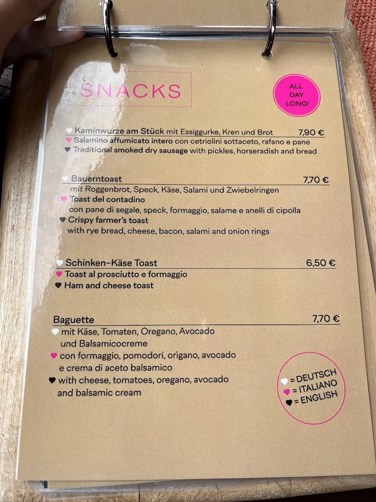 Menu_Moos Alm_Valle di Casies - Gsies_image_1