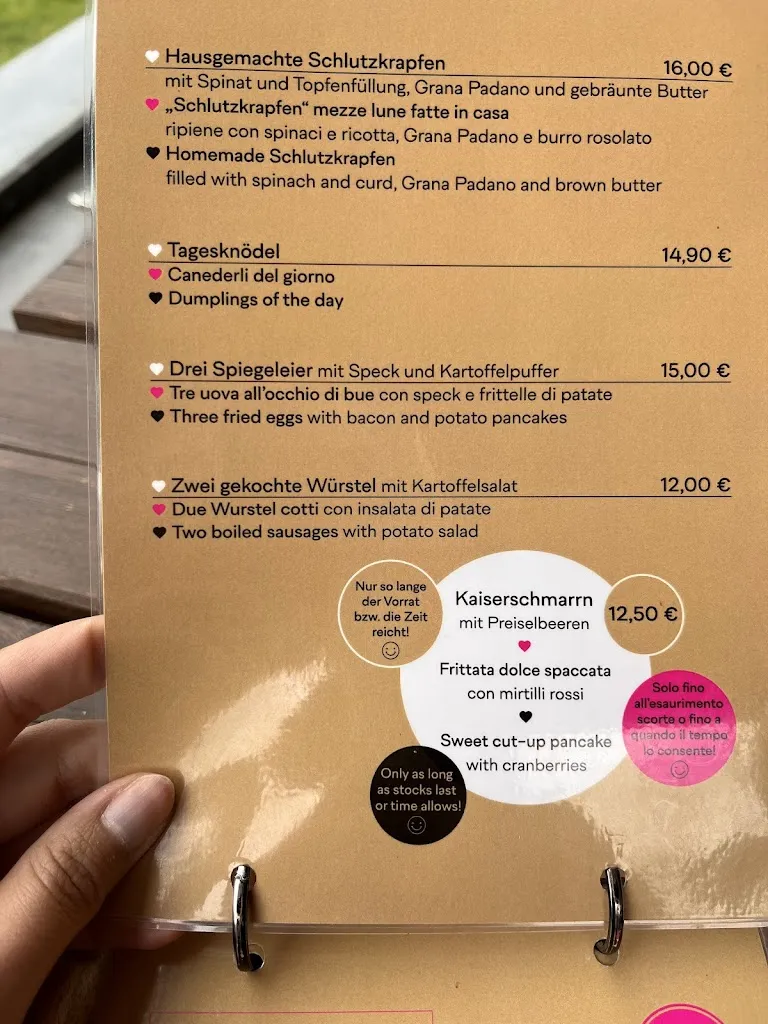 Menu_Moos Alm_Valle di Casies - Gsies_image_2