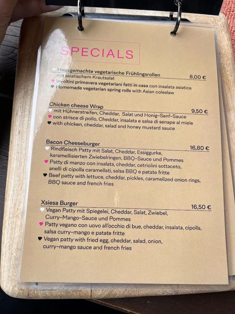 Menu_Moos Alm_Valle di Casies - Gsies_image_4