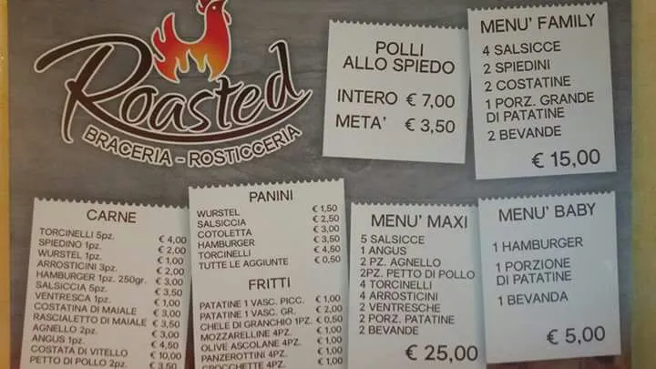 Menu_Roasted - Grilled food_Manfredonia_image_1