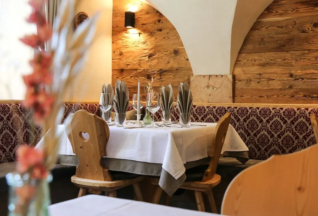 Kahnwirt restaurant in Valle di Casies - Gsies