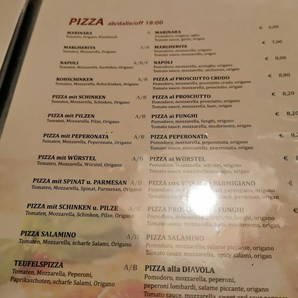 Menu_Restaurant Pizzeria Lanzberg_Valle di Casies - Gsies_image_1