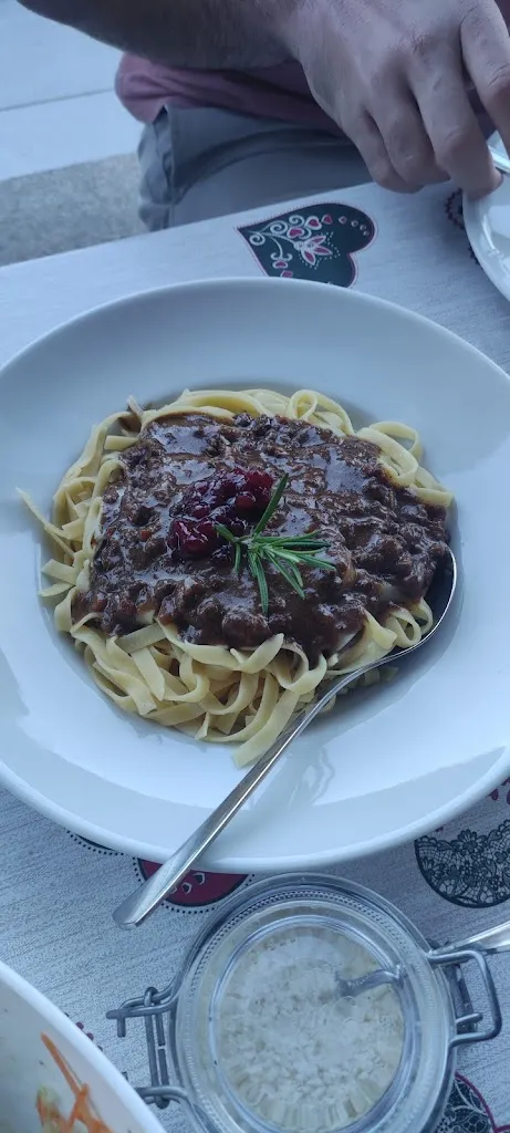 Noam Symon_Restaurant Pizzeria Lanzberg_Valle di Casies - Gsies_review