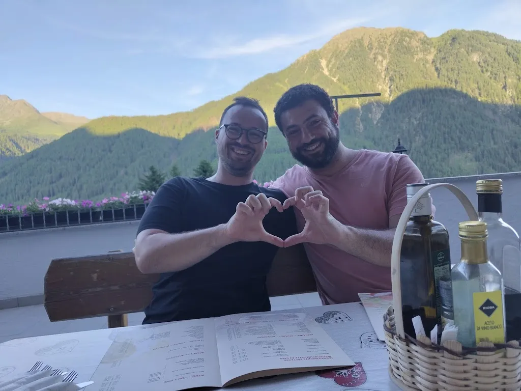 Tal Herman_Restaurant Pizzeria Lanzberg_Valle di Casies - Gsies_review