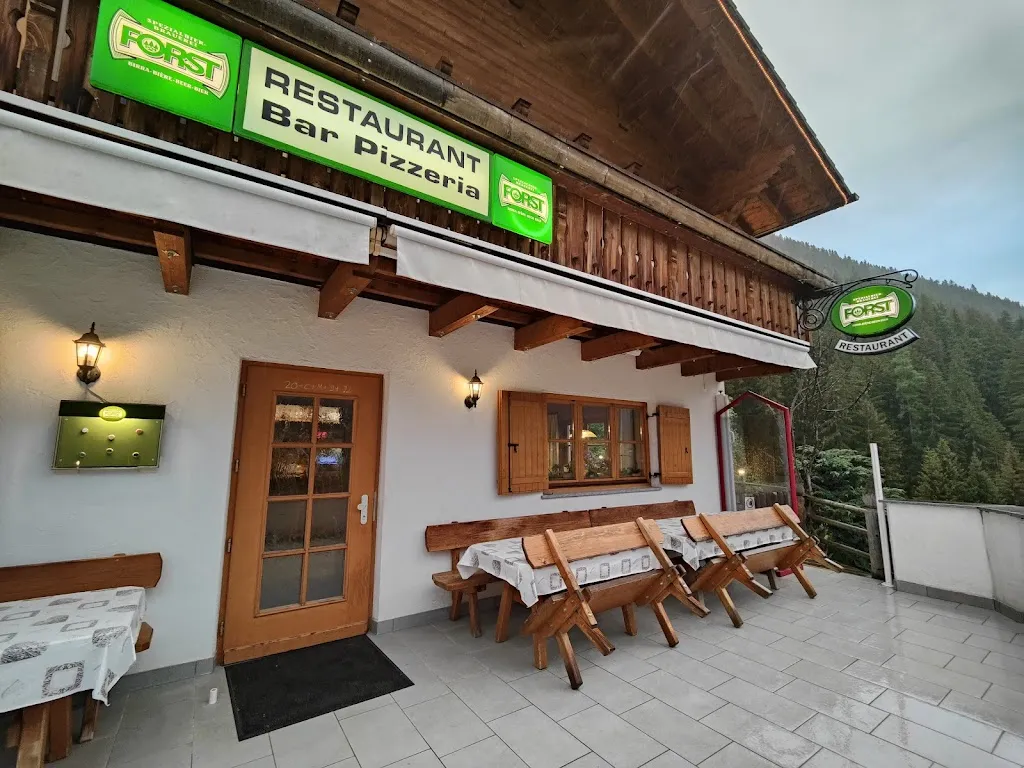 Restaurant Pizzeria Lanzberg restaurant in Valle di Casies - Gsies