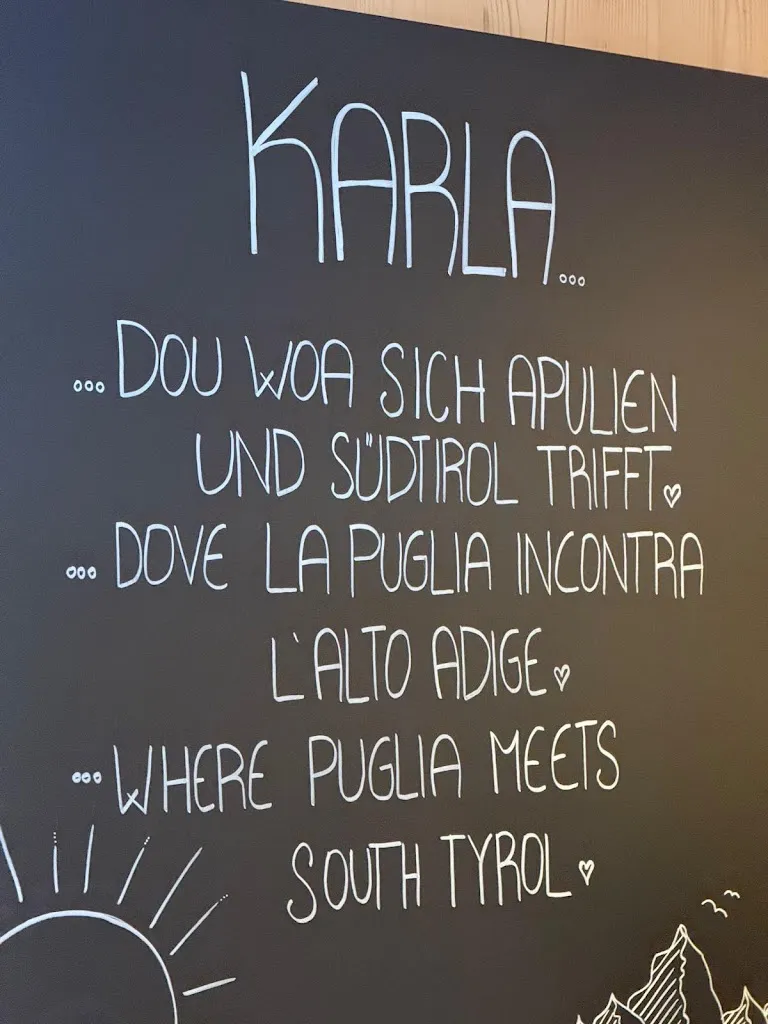 Menu_Karla - Pizzeria Restaurant Cafè_Valle di Casies - Gsies_immagine_1