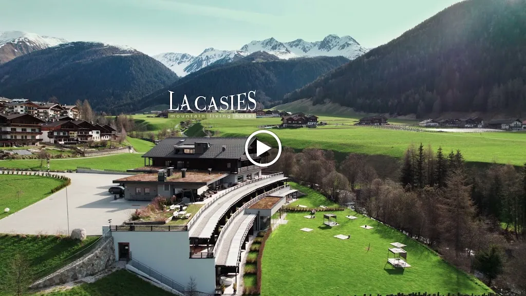 La Casies restaurant in Valle di Casies - Gsies