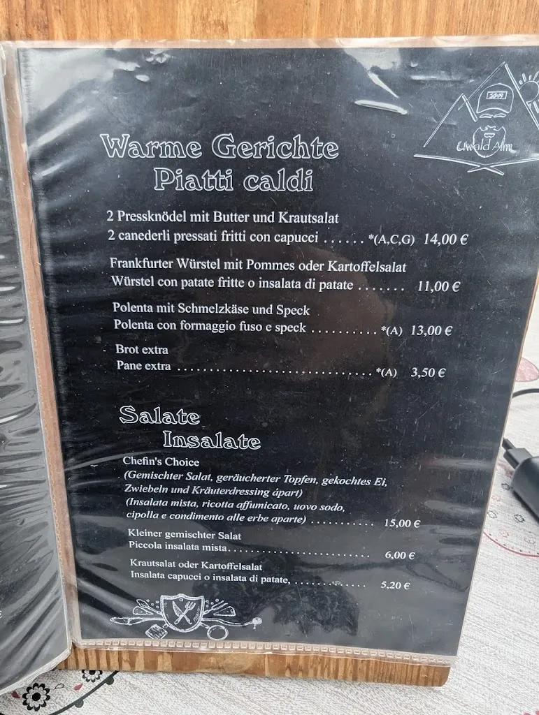 Menu_Uwald Alm_Valle di Casies - Gsies_immagine_2