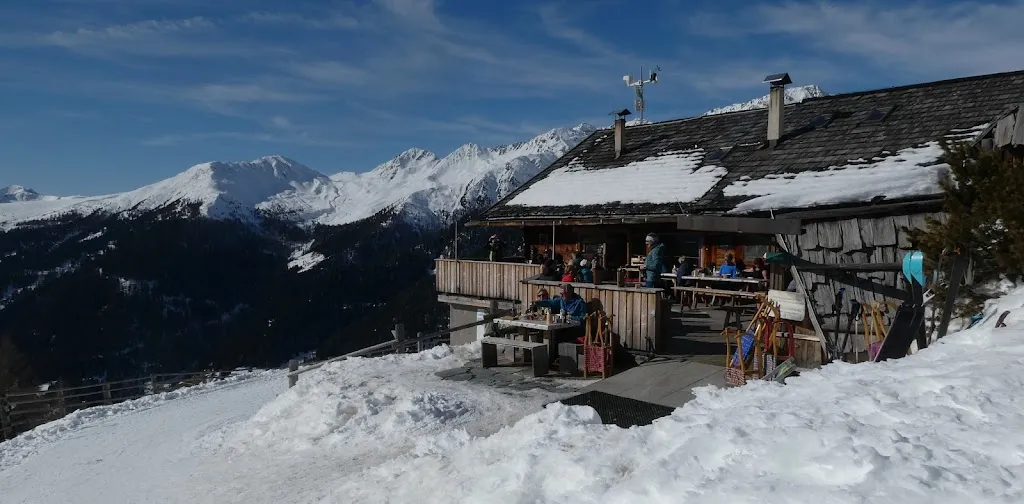 Sharon Sloman_Uwald Alm_Valle di Casies - Gsies_recensione