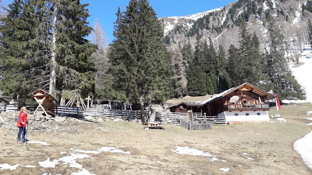 Henrico Becker_Kradorfer Alm_Valle di Casies - Gsies_review