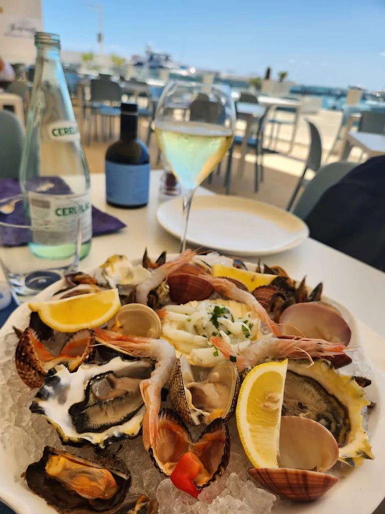 Menu_Seashell Restaurant_Manfredonia_image_5