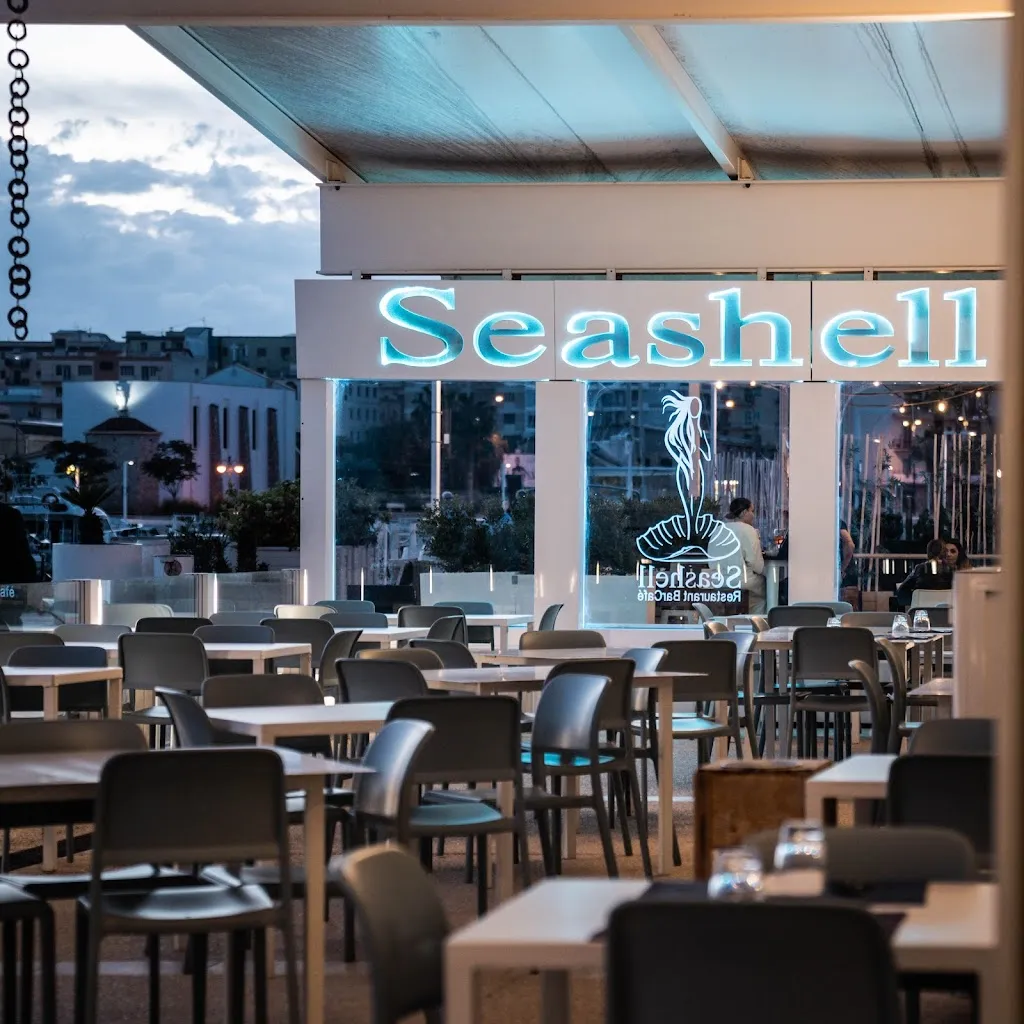 Seashell Restaurant restaurant in Manfredonia
