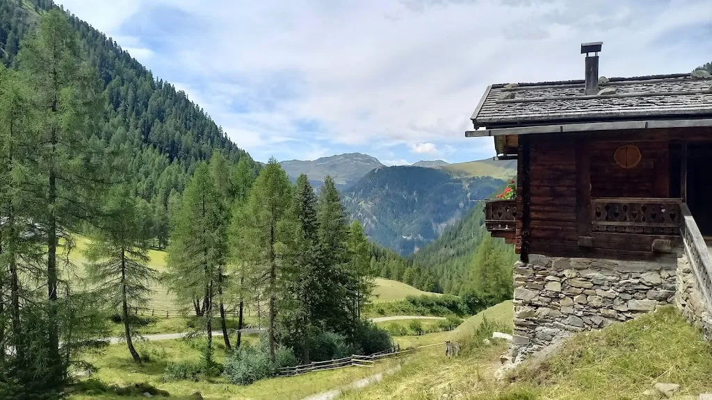 Francesco Nasato_Malga Randlhütte_Valle di Casies - Gsies_review