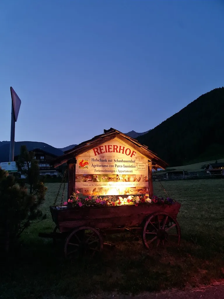 H S_Reia Stubm_Valle di Casies - Gsies_review