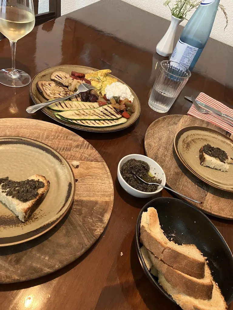 Kevin Wenzlaff_La Madia Bistrot_Vattaro_review