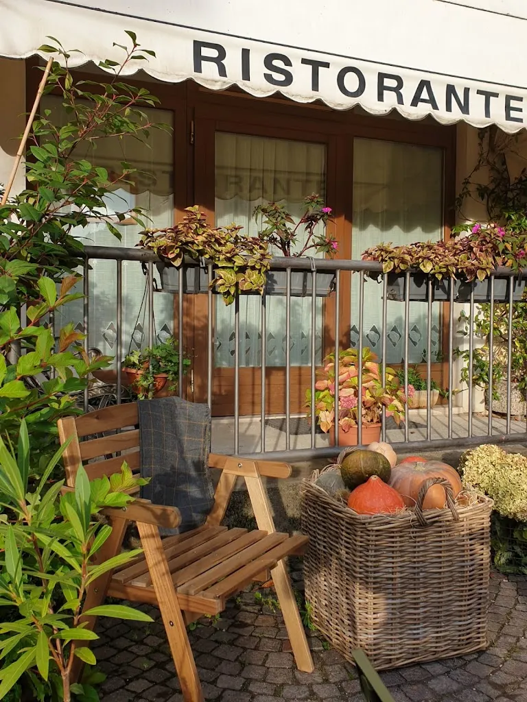 La Madia Bistrot restaurant in Vattaro