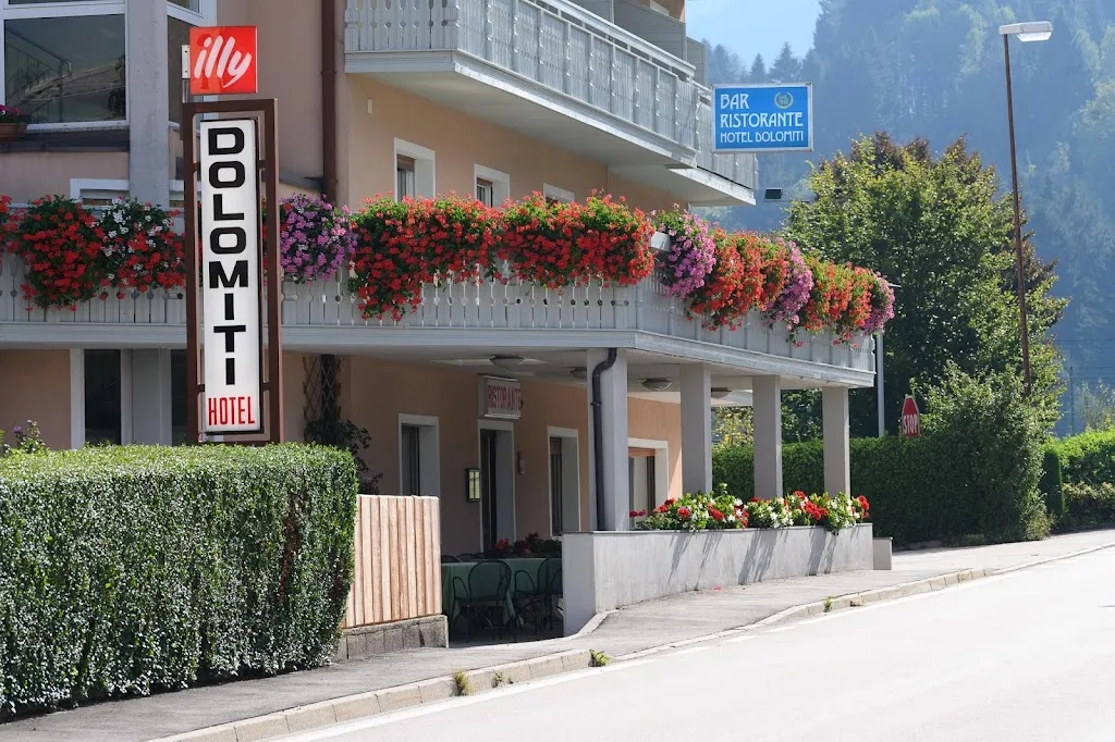 Ristorante Dolomiti restaurant in Vattaro