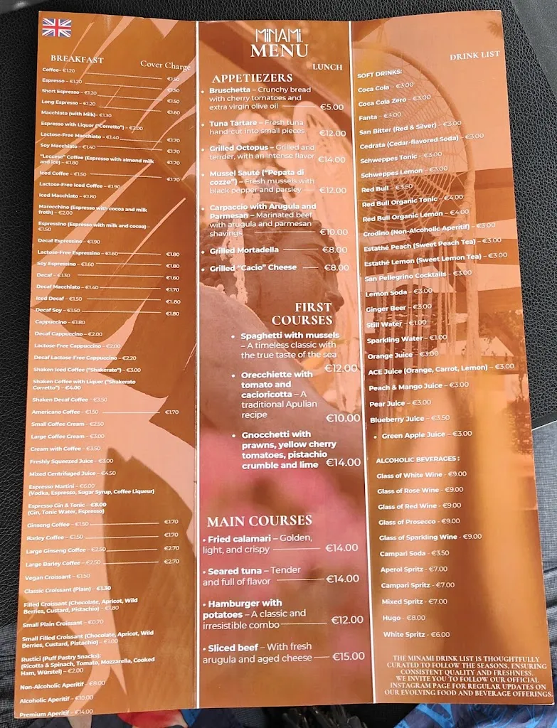 Menu_Minami Restaurant & Lounge_Manfredonia_image_1