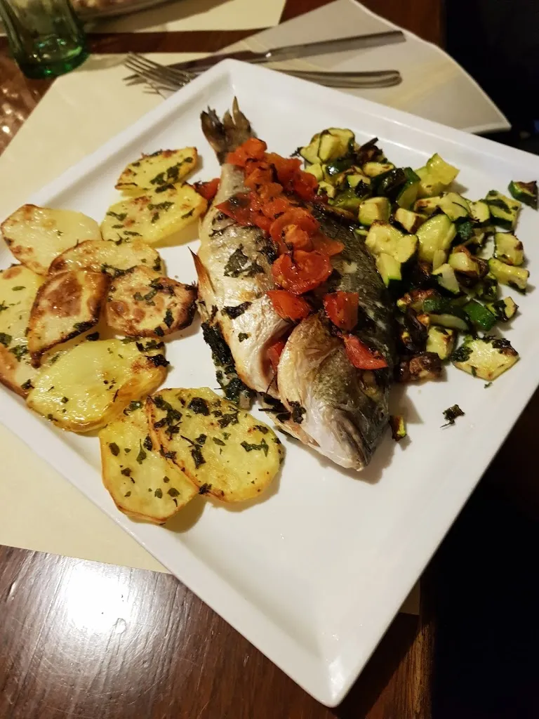 Menu_Osteria Vittoria, Ristorante - Pizzeria_Vattaro_image_9