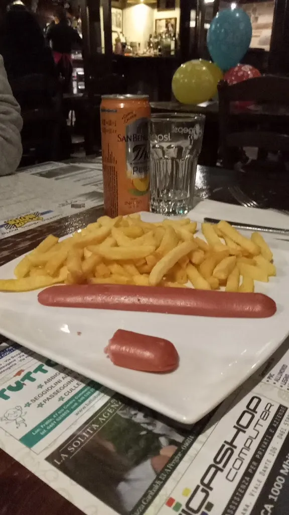 Menu_Café Nol ~ pub & pizzeria_Vattaro_image_3