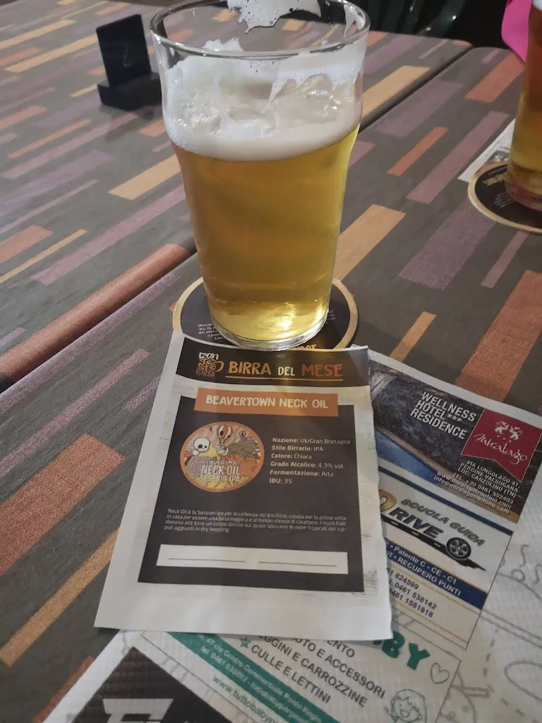 Menu_Café Nol ~ pub & pizzeria_Vattaro_image_7