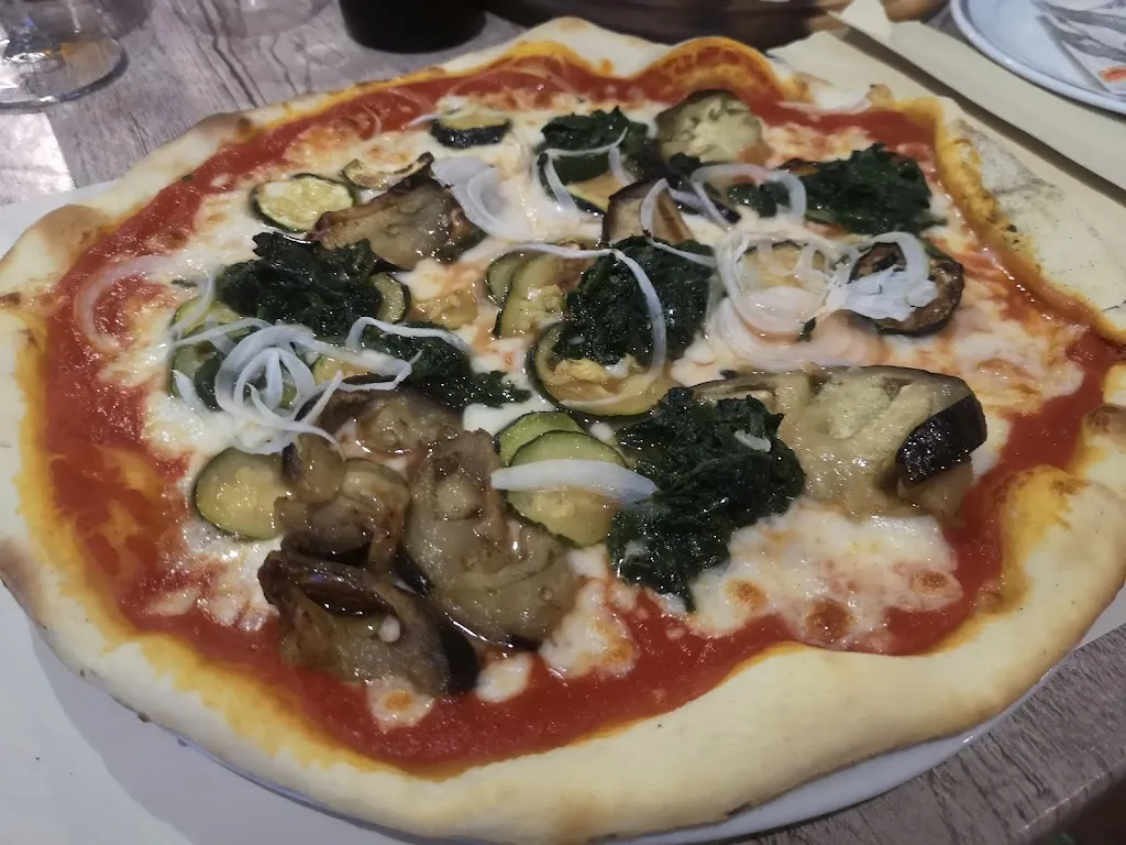 Kamila Krauze-Pyrgiel_Ristorante TEX pizzeria_Vattaro_review
