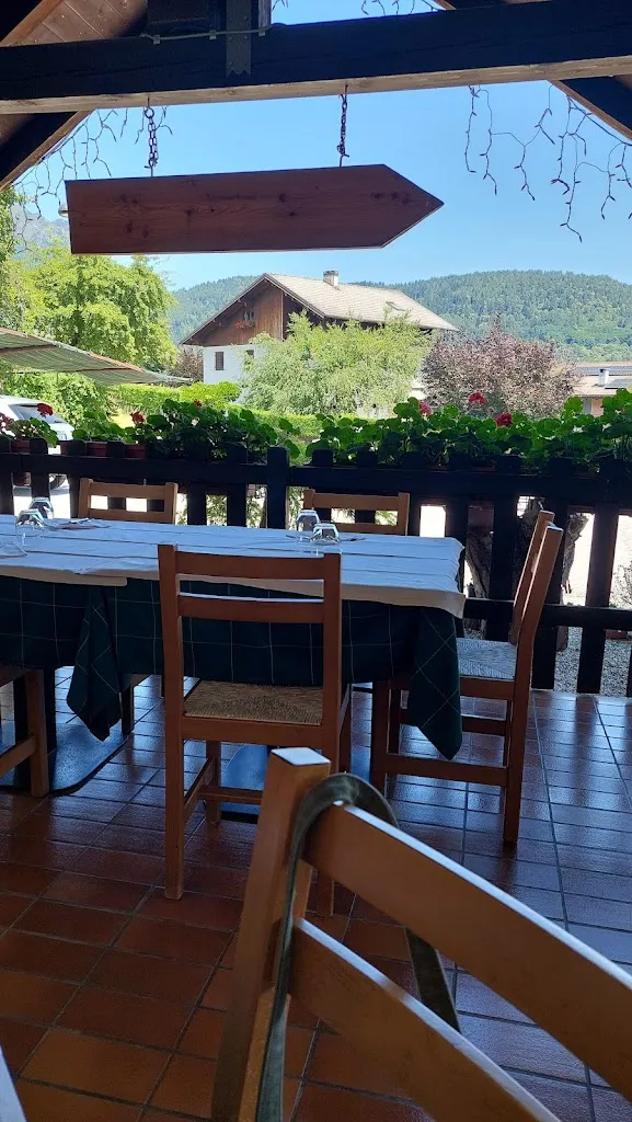 Ristorante TEX pizzeria restaurant in Vattaro