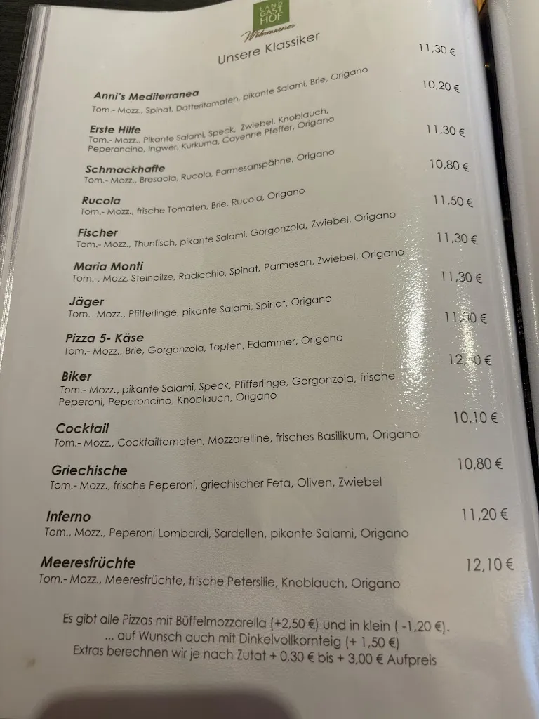 Menu_Restaurant Gasthof Wöhrmaurer_Velturno_image_3